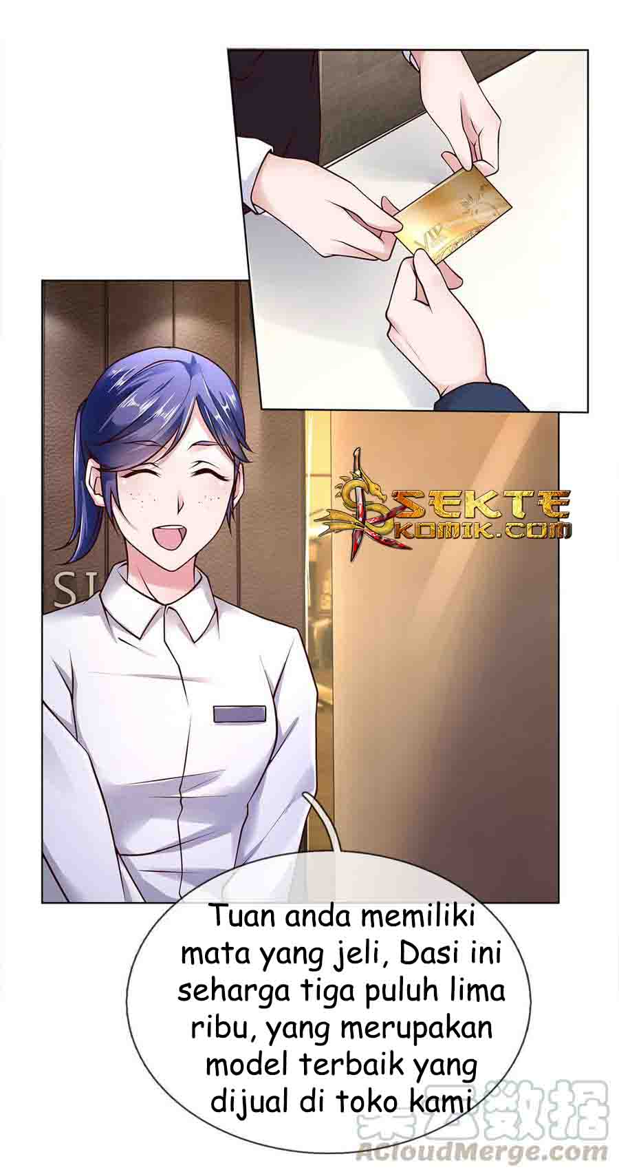 Jipin Yaonie Chapter 43 Bahasa Indonesia